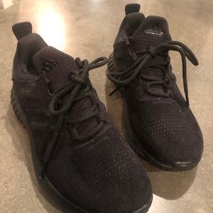 All Black Women’s Adidas Shoes